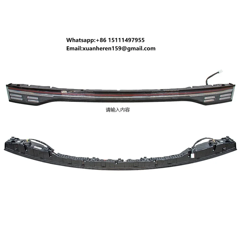 Accessories BYD Spare Parts CAR Tail Lamp - Center HA2HK-4107001 for BYD CHAZOR CAR PARTS
Accessories BYD Spare Parts CAR Tail Lamp - Center HA2HK-4107001 for BYD CHAZOR CAR PARTS