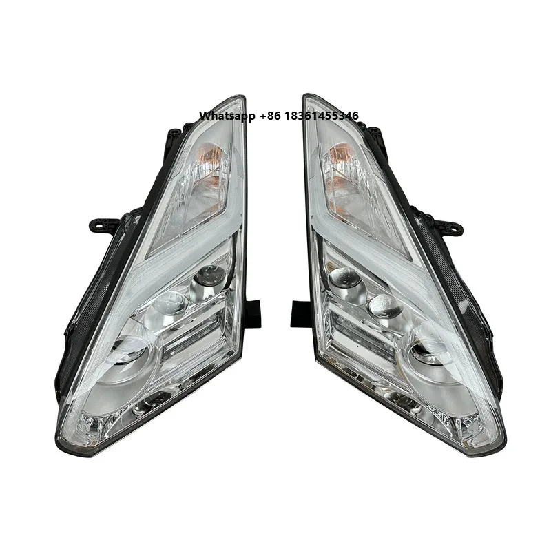 For GTR R35 2008-2018 Upgrade LED Headlight Front Light Front Lip
For GTR R35 2008-2018 Upgrade LED Headlight Front Light Front Lip