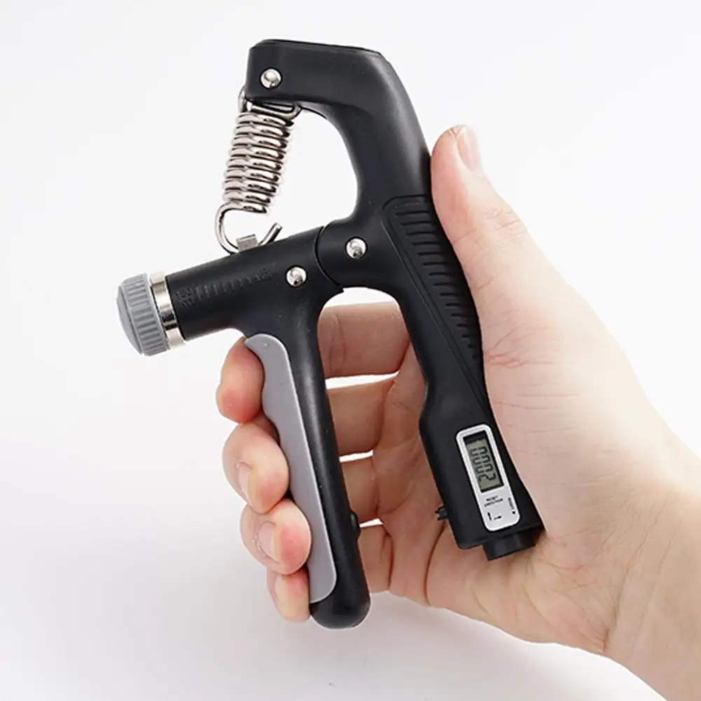 Strengthen Hand Grip 10-100Kg Grip Strength Trainer Forearm Strengthener Hand Strengthening Device For Muscle Building Reco B0E4
Strengthen Hand Grip 10-100Kg Grip Strength Trainer Forearm Strengthener Hand Strengthening Device For Muscle Building Reco B0E4