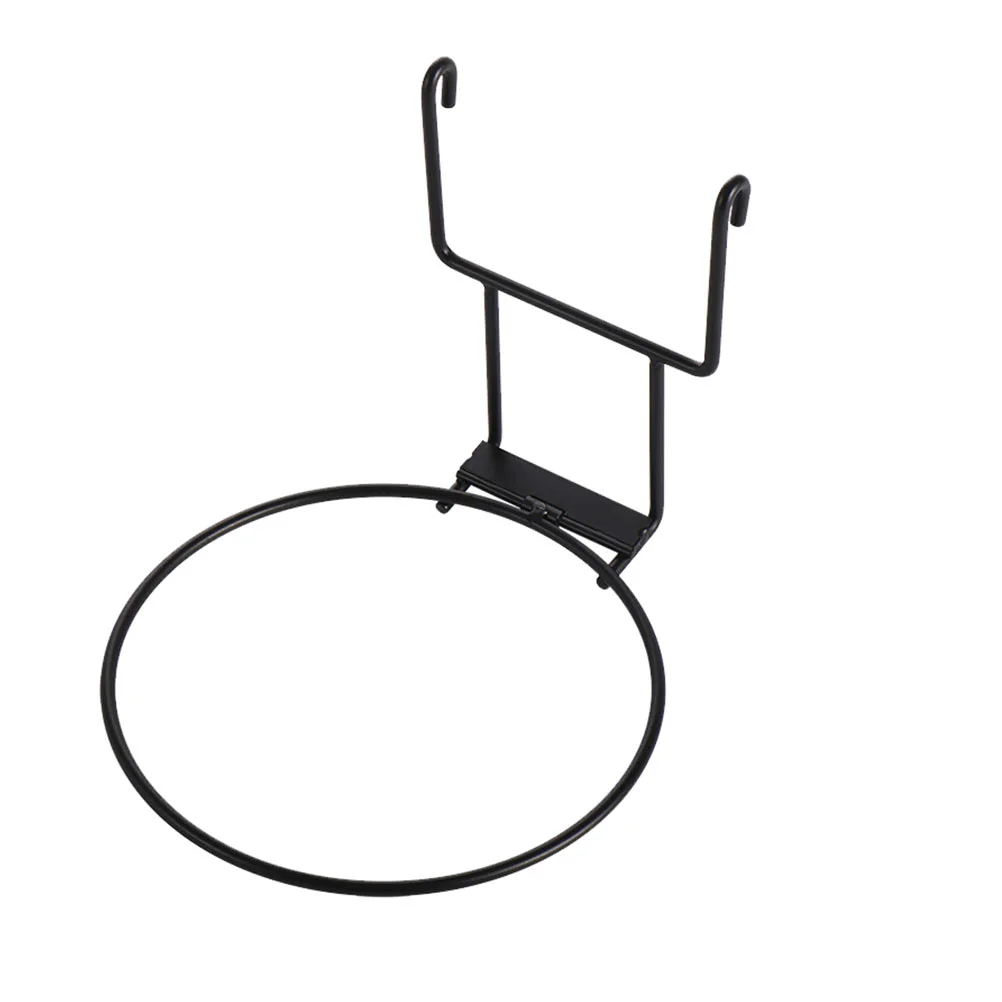 Iron Double Hook Flowerpot Holder Rustproof Outdoor Plant Rack Balcony Garden Flowerpot Bracket Hanger
Iron Double Hook Flowerpot Holder Rustproof Outdoor Plant Rack Balcony Garden Flowerpot Bracket Hanger