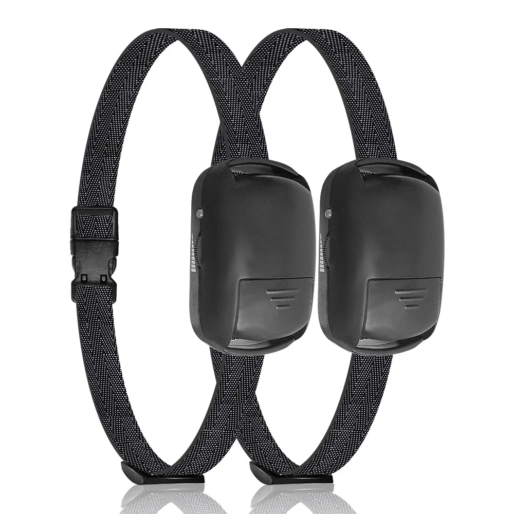 Remote Control Intelligent Dog Trainer Vibration Electric Neck Ring Electronic Collar Dog Pet Products Stop Barking Device New
Remote Control Intelligent Dog Trainer Vibration Electric Neck Ring Electronic Collar Dog Pet Products Stop Barking Device New