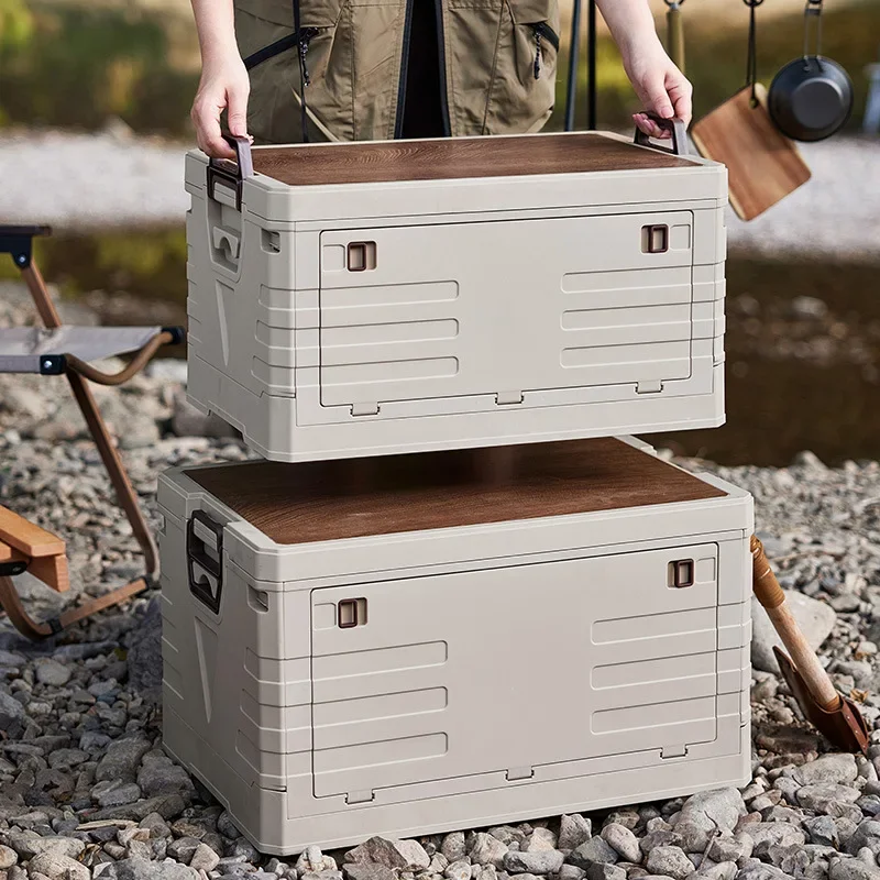 Multi-functional Outdoor storage box Household dustproof portable foldable large camping side door storage box Car finishing box
Multi-functional Outdoor storage box Household dustproof portable foldable large camping side door storage box Car finishing box