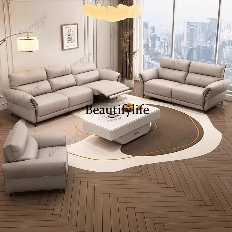 PPP Lazy Gray Electric Sofas Armrest Luxury European Smart Curved Living Room Sofas Massage Relax Sofa
PPP Lazy Gray Electric Sofas Armrest Luxury European Smart Curved Living Room Sofas Massage Relax Sofa