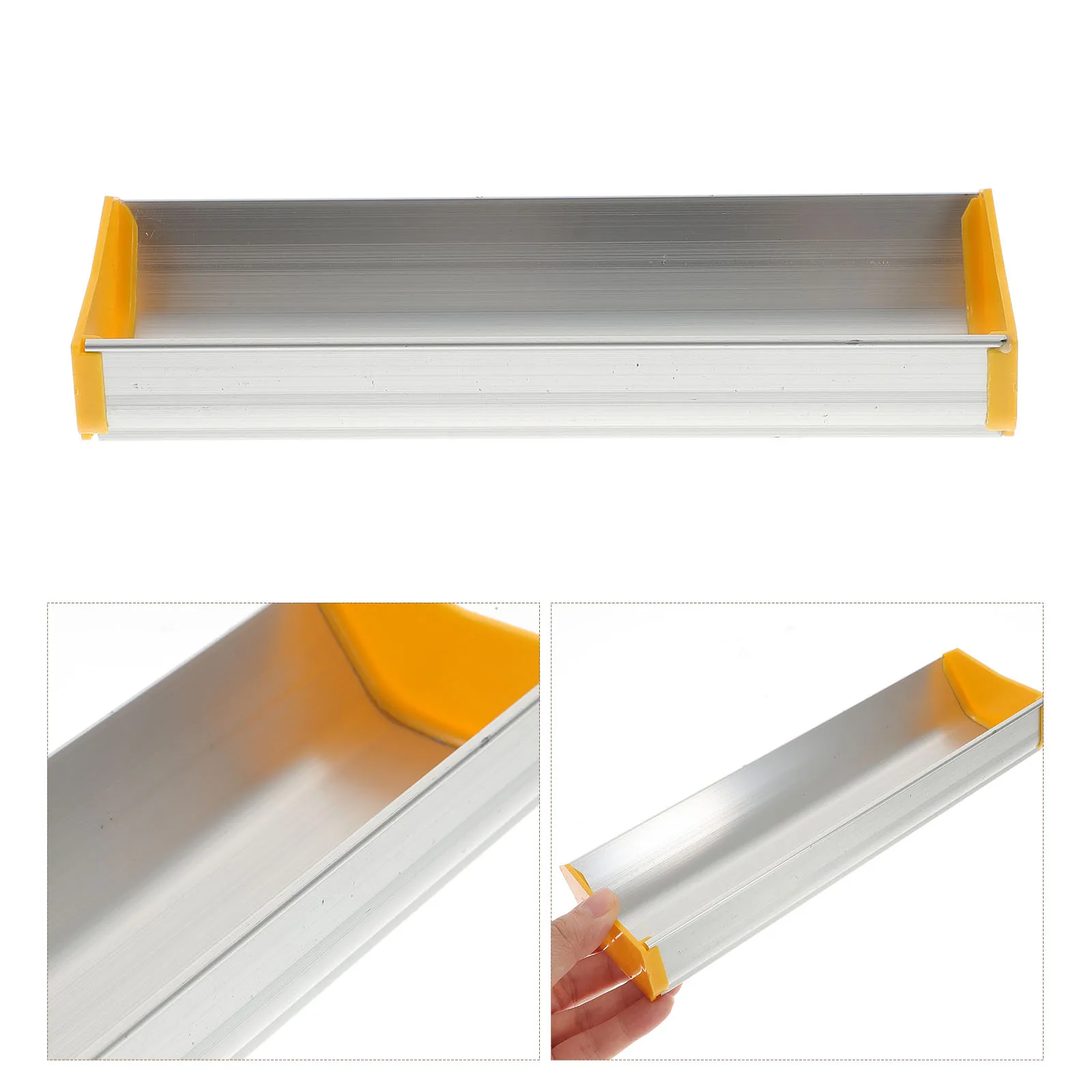 Sizing Device Emulsion Coating Supply Printing Diy Tool Silk Screen Scoop Coater Scraper Metal Stainless Steel Painting
Sizing Device Emulsion Coating Supply Printing Diy Tool Silk Screen Scoop Coater Scraper Metal Stainless Steel Painting