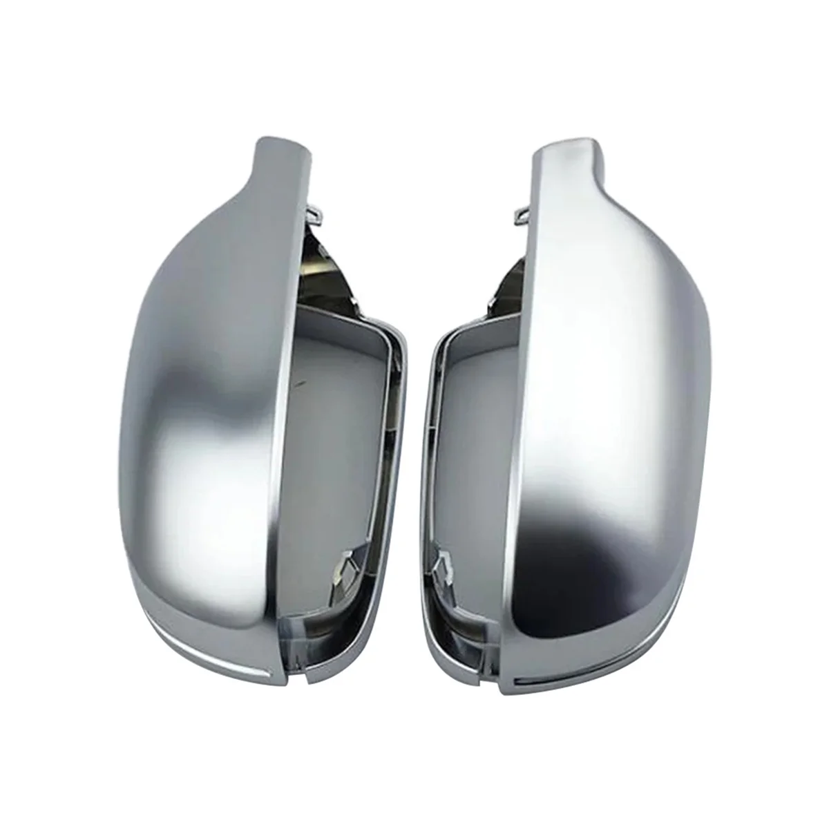 Car Mirror Cover for Audi A4 B8.5 A3 A5 S5 RS5 Chrome Silver Rearview Mirror Cover Protection Cap Car Styling
Car Mirror Cover for Audi A4 B8.5 A3 A5 S5 RS5 Chrome Silver Rearview Mirror Cover Protection Cap Car Styling
