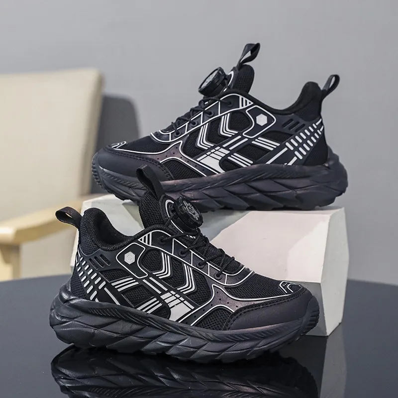 Boys' Shoes 2024 Spring and Autumn New Mesh Children's Sports Shoes Girls' Breathable Leisure Running
Boys' Shoes 2024 Spring and Autumn New Mesh Children's Sports Shoes Girls' Breathable Leisure Running