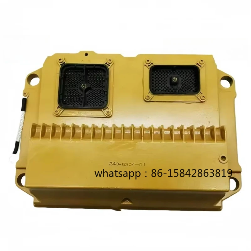 240-5304 2405304,ECU ECM for Cat Excavator Diesel Engine Control Module,with Accompanying Program.one Year Quality Guarantee