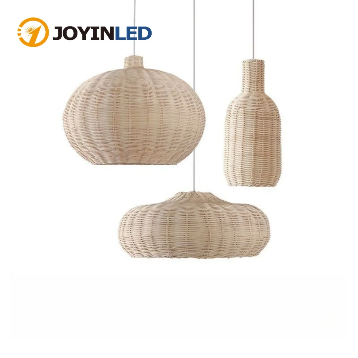 JOYINLED Modern Rattan Chandelier, Southeast Asian Style Hand Woven Bamboo Pendant Light Kitchen Island Dining Room Living Room
JOYINLED Modern Rattan Chandelier, Southeast Asian Style Hand Woven Bamboo Pendant Light Kitchen Island Dining Room Living Room