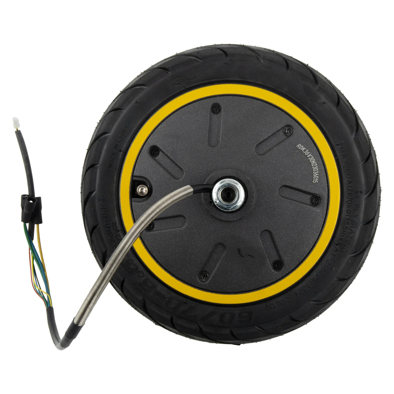 Increase Your Scooter's Engine Performance with 36V 350W Engine Wheel for NINEBOT MAX G30 Unmatched Efficiency
Increase Your Scooter's Engine Performance with 36V 350W Engine Wheel for NINEBOT MAX G30 Unmatched Efficiency