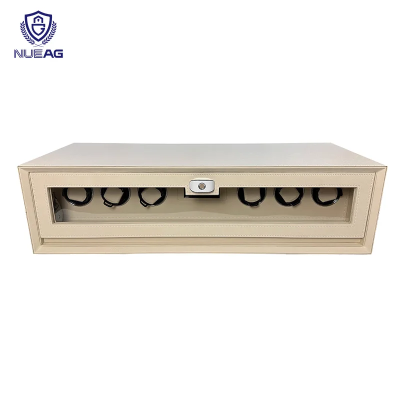 Домашний цифровой шкаф-органайзер для ювелирных изделий и часов класса люкс с автоматическим механизмом для подзавода часов, кожаный, с функцией сейфа
Домашний цифровой шкаф-органайзер для ювелирных изделий и часов класса люкс с автоматическим механизмом для подзавода часов, кожаный, с функцией сейфа