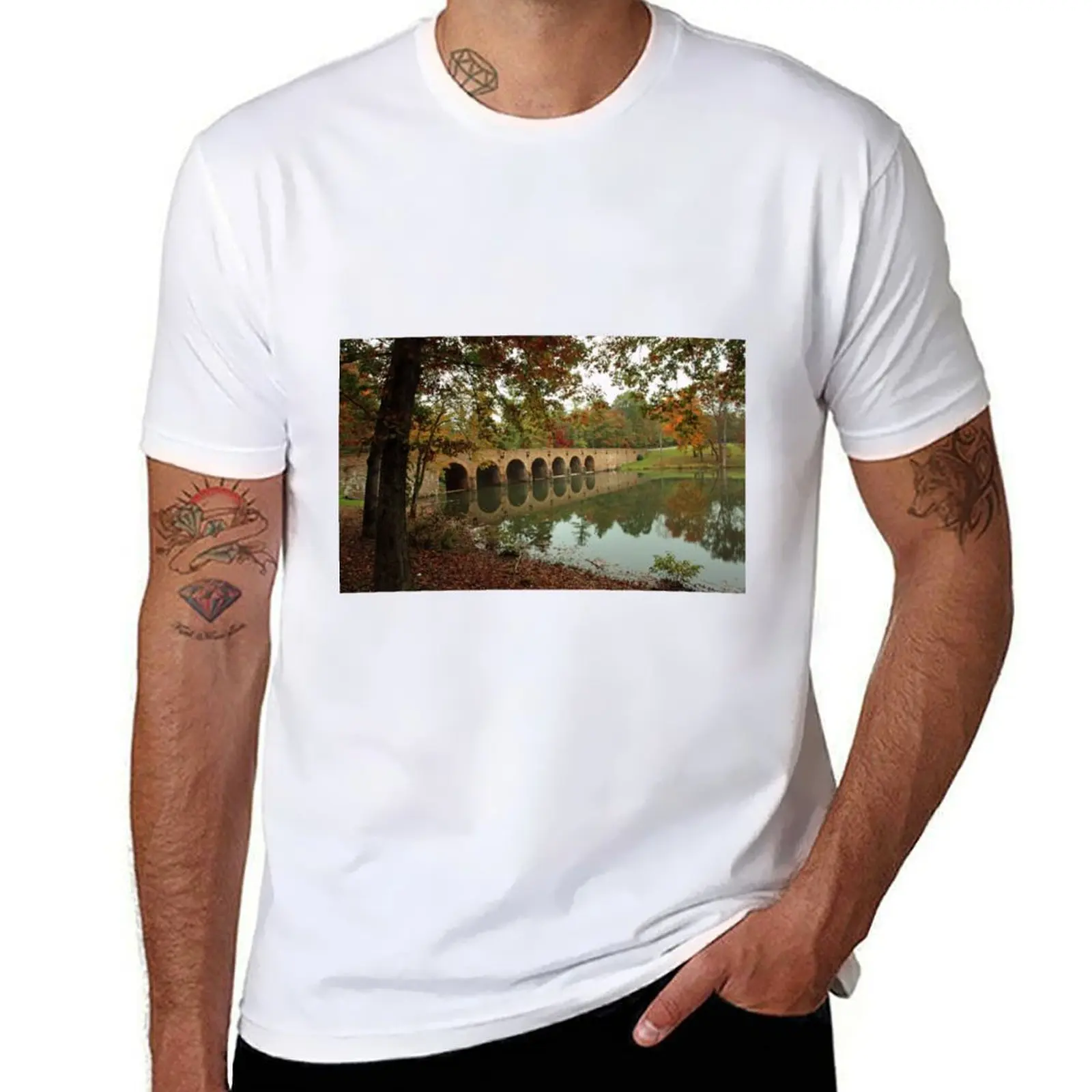 Cumberland Mountain State Park Bridge T-Shirt essential t shirt printed t shirts for man T-Shirt
Cumberland Mountain State Park Bridge T-Shirt essential t shirt printed t shirts for man T-Shirt