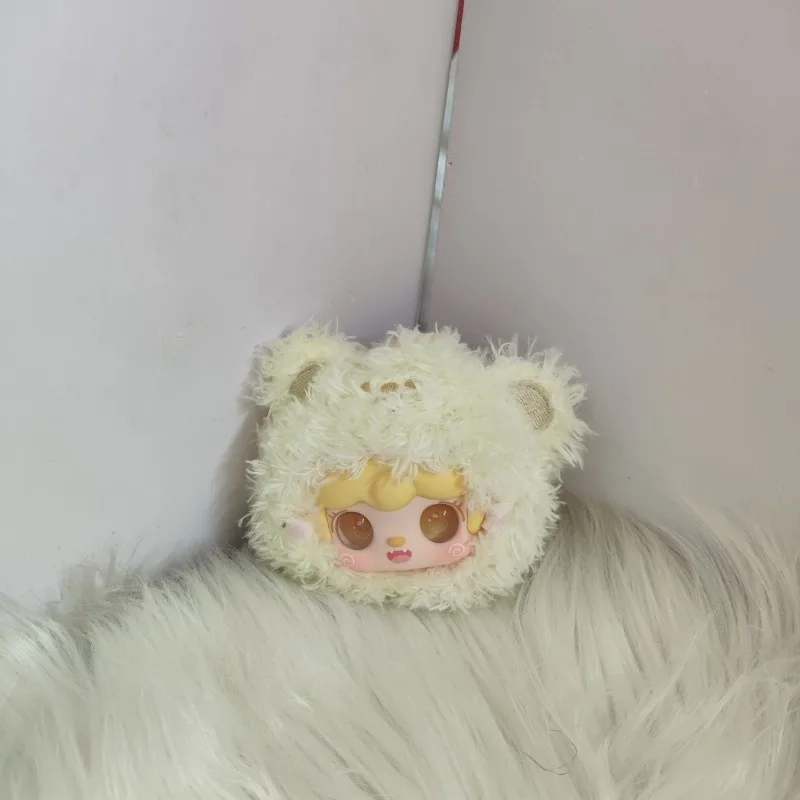 Genuine Yooki oxygen ball plush bear trendy blind box figure cute doll pendant surprise gift
Genuine Yooki oxygen ball plush bear trendy blind box figure cute doll pendant surprise gift
