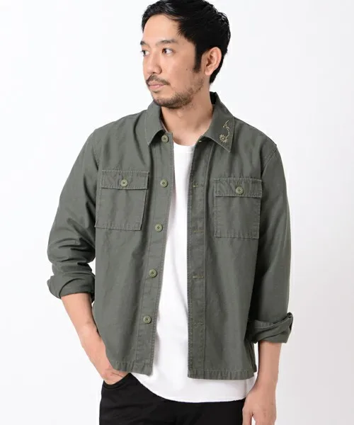 Trendy Spring 2025 Cotton Waed Retro ort irt Straight Leg Long Sve Faion Urban Sle Daily Wear Stand Fit Men's...
Trendy Spring 2025 Cotton Waed Retro ort irt Straight Leg Long Sve Faion Urban Sle Daily Wear Stand Fit Men's...