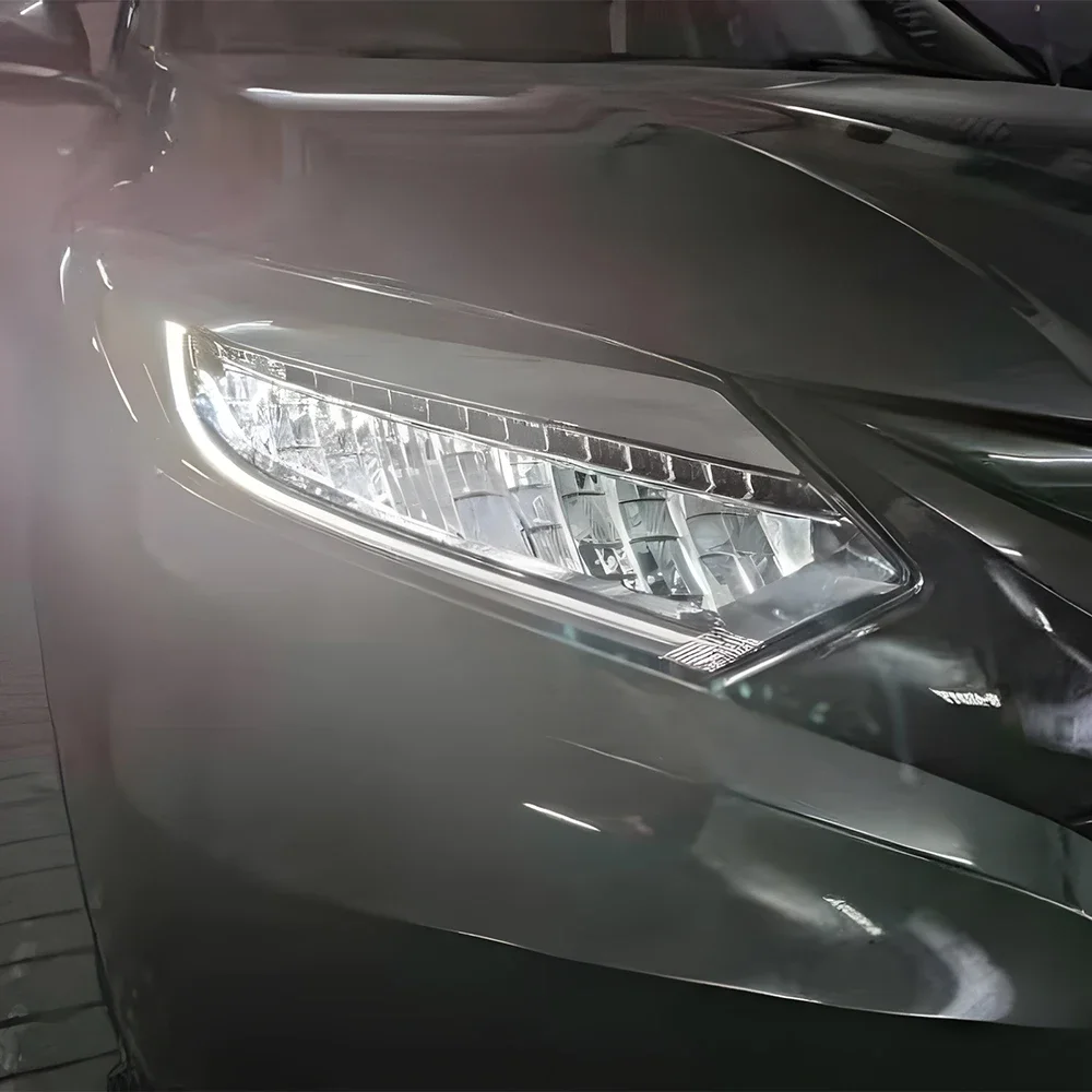 Автомобильные фары для Honda Vezel Hr-V Xr-V 2015-2018, передние фары автомобиля в сборе, обновление, светодиодные фары в стиле ангельских крыльев, аксессуары
Автомобильные фары для Honda Vezel Hr-V Xr-V 2015-2018, передние фары автомобиля в сборе, обновление, светодиодные фары в стиле ангельских крыльев, аксессуары