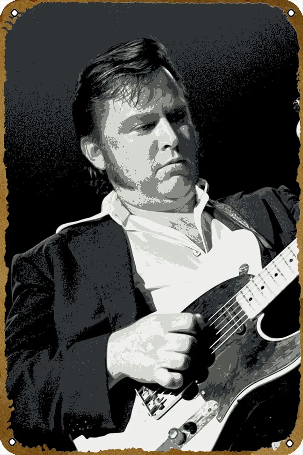 Danny Gatton Music Poster Retro Metal Tin Vintage Sign 12 X 8 Inch Bar Club Man Cave Room Wall Decor
Danny Gatton Music Poster Retro Metal Tin Vintage Sign 12 X 8 Inch Bar Club Man Cave Room Wall Decor