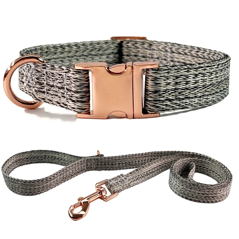 Quick-Release Nylon Dog Collar Leash Set Pet Towing Rope Neck Collar Pet Rope Walking Training Leash Neck Metal Buckle Dog Chain
Quick-Release Nylon Dog Collar Leash Set Pet Towing Rope Neck Collar Pet Rope Walking Training Leash Neck Metal Buckle Dog Chain
