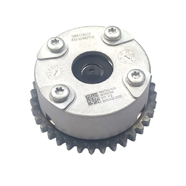 Chinese Vehicle Parts VVT Adjuster A12-131007030 VVT Gear Intake Only For BAIC A12
Chinese Vehicle Parts VVT Adjuster A12-131007030 VVT Gear Intake Only For BAIC A12