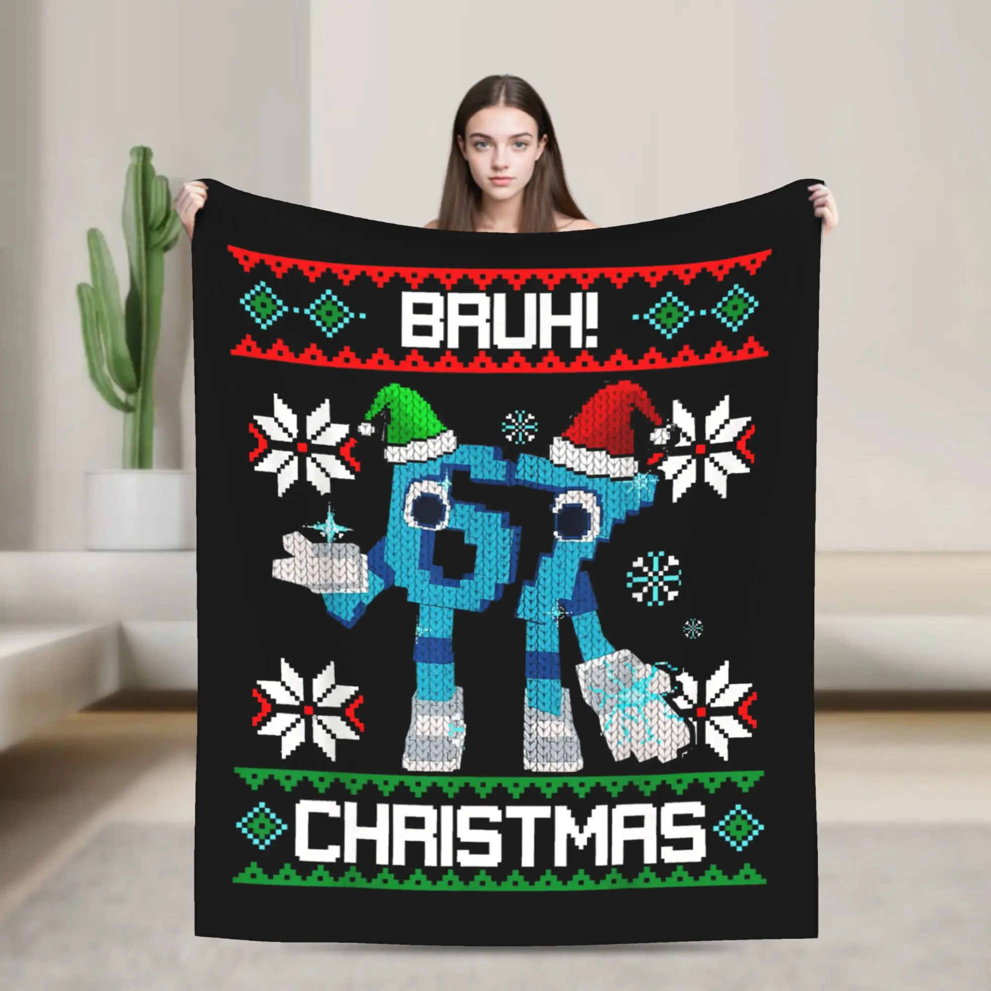 Soft Warm BlanketGirls Boys Decorative 67 Six Seven Christmas Italian Brainrot Throw Blanket Flannel Bedroom Fashion Bed Cover
Soft Warm BlanketGirls Boys Decorative 67 Six Seven Christmas Italian Brainrot Throw Blanket Flannel Bedroom Fashion Bed Cover