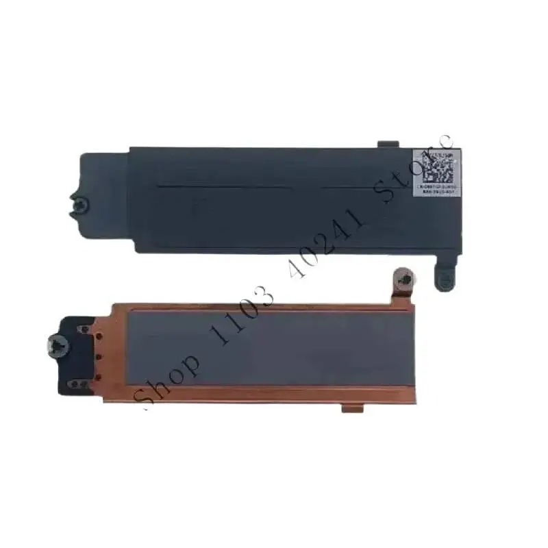 For Latitude 7280 7290 7380 7390 7391 7480 7490 7491 M.2 2280 SSD PCIE NVME Bracket Frame Heatsink 0R6TGF *&*
For Latitude 7280 7290 7380 7390 7391 7480 7490 7491 M.2 2280 SSD PCIE NVME Bracket Frame Heatsink 0R6TGF *&*