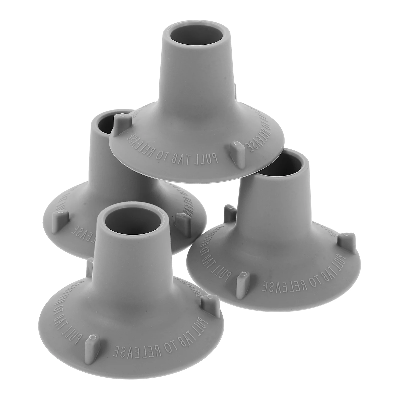 4 Pcs Shower Chair Foot Replacement TPR Suction Cups Non Slip Bath Leg Pad Cover Rubber Feet Adult Waterproof Furniture
4 Pcs Shower Chair Foot Replacement TPR Suction Cups Non Slip Bath Leg Pad Cover Rubber Feet Adult Waterproof Furniture