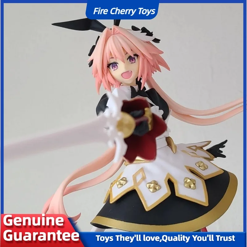 Оригинальные аниме-фигурки Sega, коллекция кукол, игрушки Astolfo Swordman Figurizm Alpha Fate/Grand Order, модель Astolfo, настольная модель
Оригинальные аниме-фигурки Sega, коллекция кукол, игрушки Astolfo Swordman Figurizm Alpha Fate/Grand Order, модель Astolfo, настольная модель