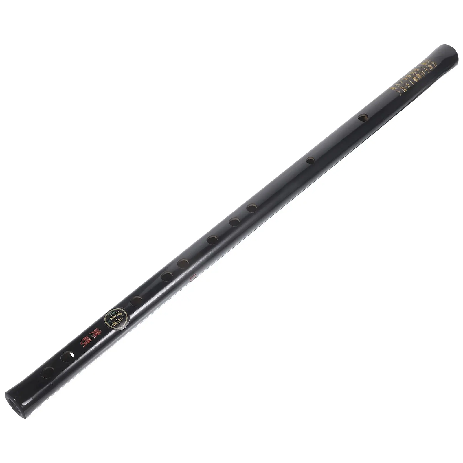 Bamboo Flute for Beginners D Tuning Black Color Kids Adults Musical Instrument Portable Lightweight Smooth Surface Durability
Bamboo Flute for Beginners D Tuning Black Color Kids Adults Musical Instrument Portable Lightweight Smooth Surface Durability