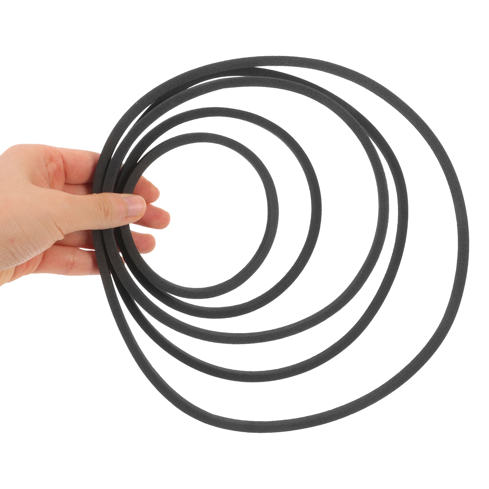 5pcs EVA 80-200mm Fish Tank Grass Retaining Ring Floating Plant Isolation Aquarium Feeding Circle for Duckweed
5pcs EVA 80-200mm Fish Tank Grass Retaining Ring Floating Plant Isolation Aquarium Feeding Circle for Duckweed