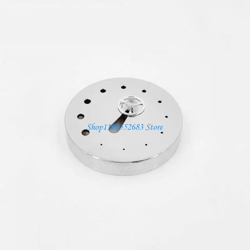 Y6GD Многофункциональный инструмент для ремонта стальных часов для точной регулировки качания 
Y6GD Многофункциональный инструмент для ремонта стальных часов для точной регулировки качания