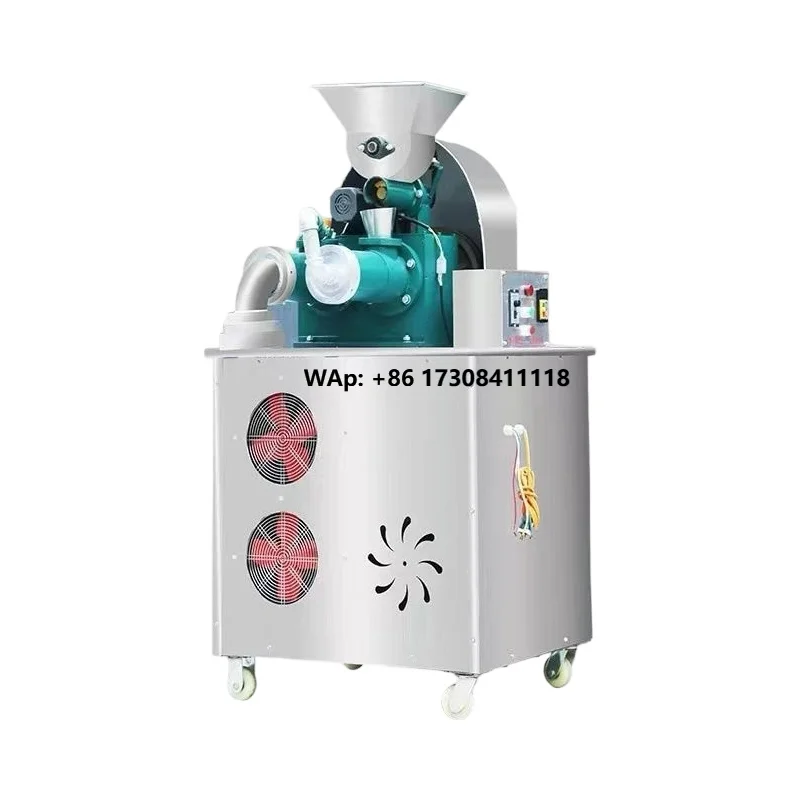 Corn Noodle Machine, Self Ripening Commercial Full-automatic Rice Noodles Machine, Coarse Grain Noodle Machine
Corn Noodle Machine, Self Ripening Commercial Full-automatic Rice Noodles Machine, Coarse Grain Noodle Machine