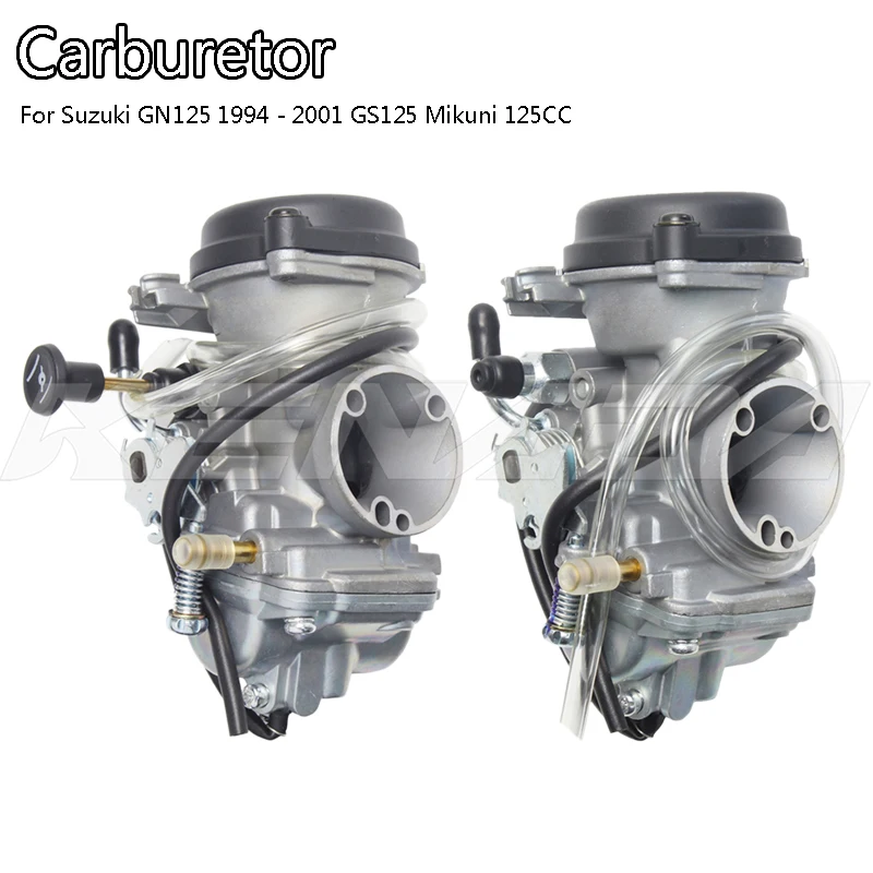 Kenada Racing Carburetor 26mm For EN125 GN125 GS125 EN125-1A/2 GZ125 Marauder GN125/E 125cc 1994-2001 Motorcycle Parts
Kenada Racing Carburetor 26mm For EN125 GN125 GS125 EN125-1A/2 GZ125 Marauder GN125/E 125cc 1994-2001 Motorcycle Parts