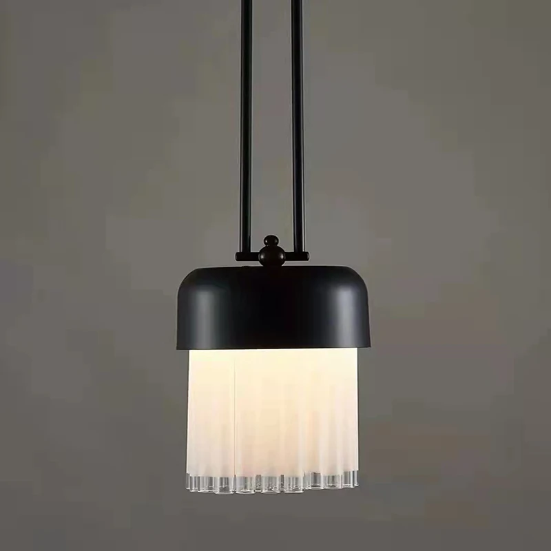 Modern Glass LED Pendant Lamp Nordic Room Decor Pendant Light For Dinning Room/Bedroom Luxury Hanging Lamps
Modern Glass LED Pendant Lamp Nordic Room Decor Pendant Light For Dinning Room/Bedroom Luxury Hanging Lamps