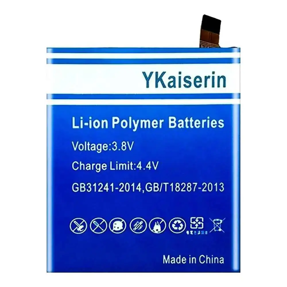 Good Low-Temperature Performance 3300mAh Mobile Phone Battery For Wiko P710 Stable
Good Low-Temperature Performance 3300mAh Mobile Phone Battery For Wiko P710 Stable