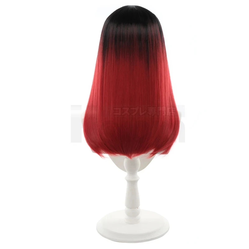 ❣2026Anime Iguro Obanai Cosplay Wig Adjustable Size Heat Resistant Synthetic Fiber Wig for Halloween Costume Party❣#@
❣2026Anime Iguro Obanai Cosplay Wig Adjustable Size Heat Resistant Synthetic Fiber Wig for Halloween Costume Party❣#@