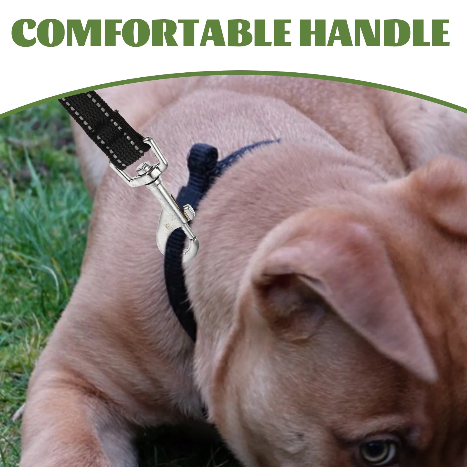 Black 5M Dog Training Leash Rope Durable Nylon Handle Stainless Steel Hook Pet Walking Accessories Outdoor Traction Puppy Leash
Black 5M Dog Training Leash Rope Durable Nylon Handle Stainless Steel Hook Pet Walking Accessories Outdoor Traction Puppy Leash