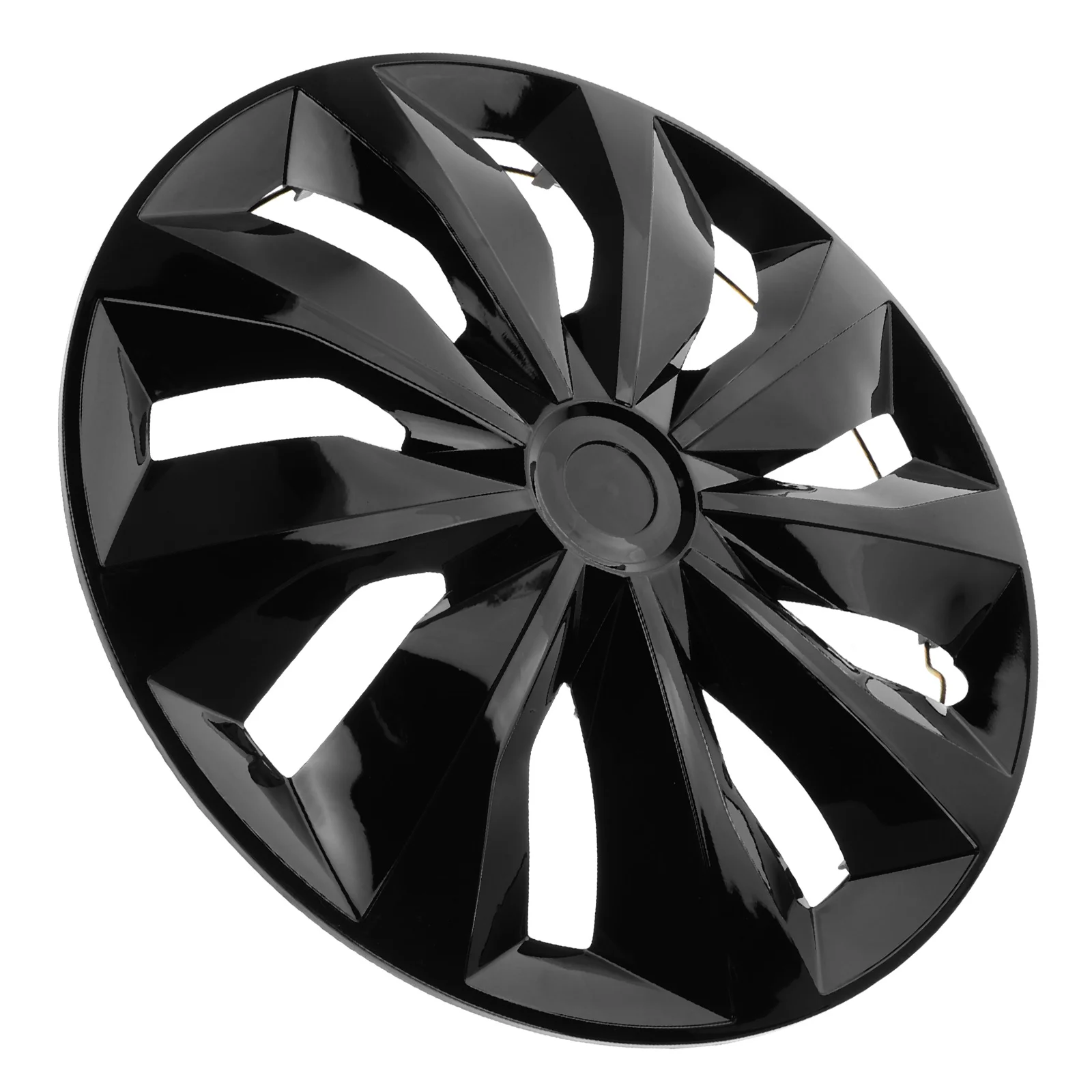 Black Hubcaps Wheel Covers Wheel Rim Cover Hub Caps Replacement For Car Truck SUV 15 Inch Auto Exterior Hubcaps Accessories
Black Hubcaps Wheel Covers Wheel Rim Cover Hub Caps Replacement For Car Truck SUV 15 Inch Auto Exterior Hubcaps Accessories