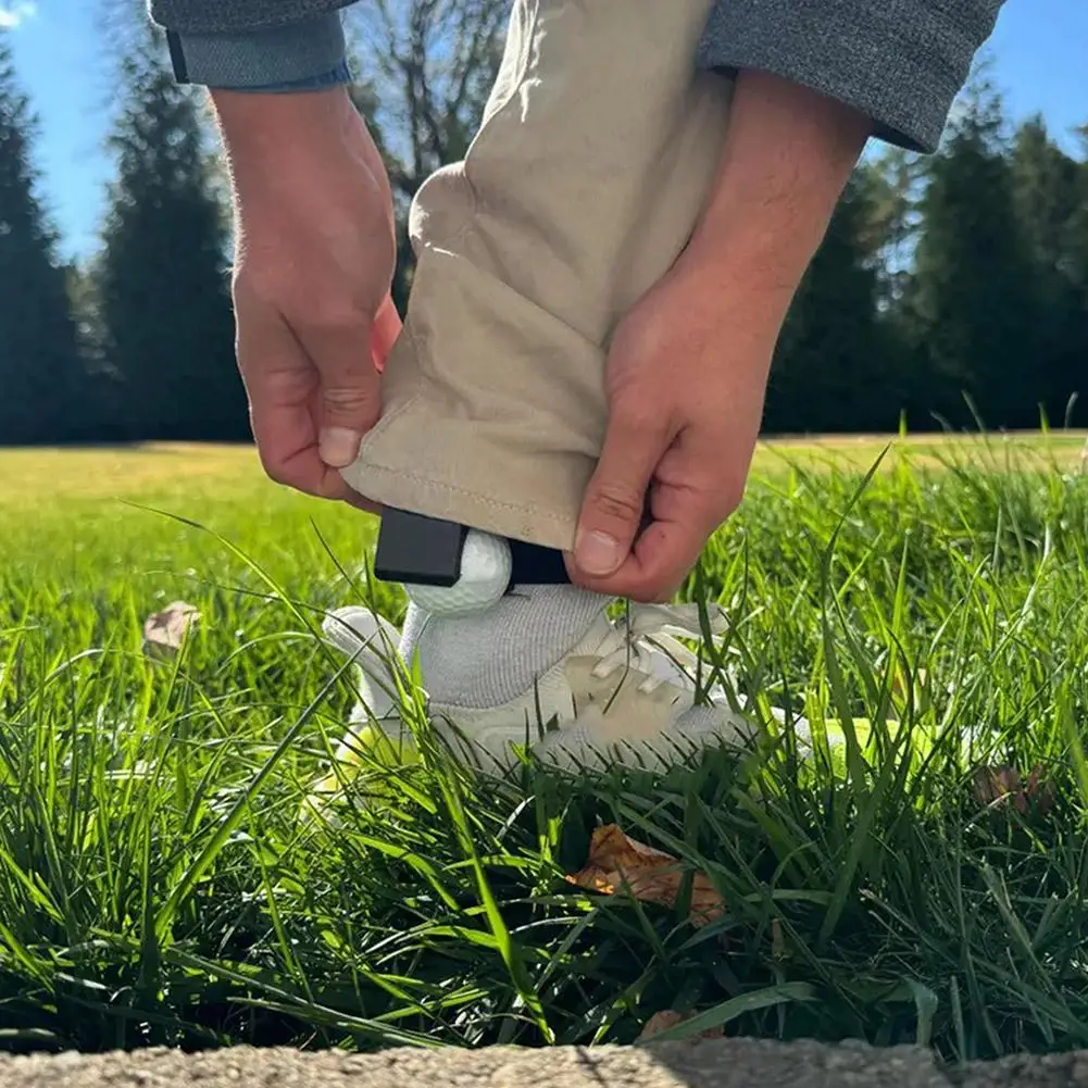 Пластиковый держатель для мяча для гольфа, пригодный для вторичной переработки, держатель для гольфа с защитой от потери, мяч для мячей, органайзер для гольфа на щиколотке, портативный органайзер для практики, хранения гольфа V9K2
Пластиковый держатель для мяча для гольфа, пригодный для вторичной переработки, держатель для гольфа с защитой от потери, мяч для мячей, органайзер для гольфа на щиколотке, портативный органайзер для практики, хранения гольфа V9K2