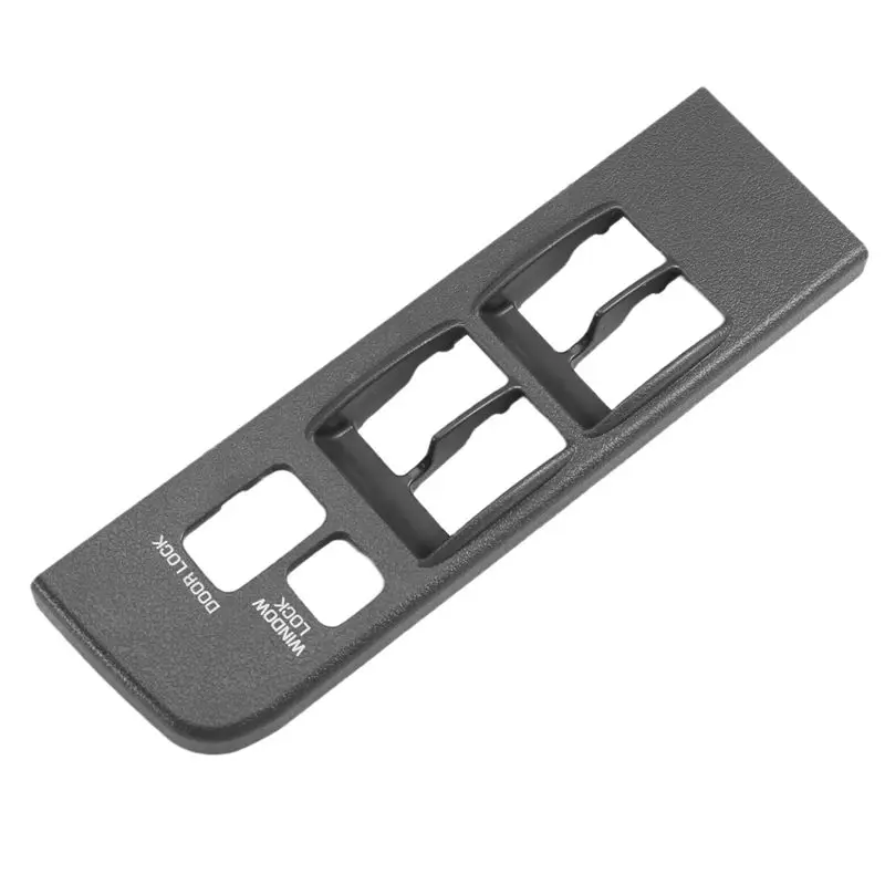 New Front Armrest Panel Window Switch Bezel For Toyota Land Cruiser 1991-1997 Door Window Switch Cover-T48C
New Front Armrest Panel Window Switch Bezel For Toyota Land Cruiser 1991-1997 Door Window Switch Cover-T48C