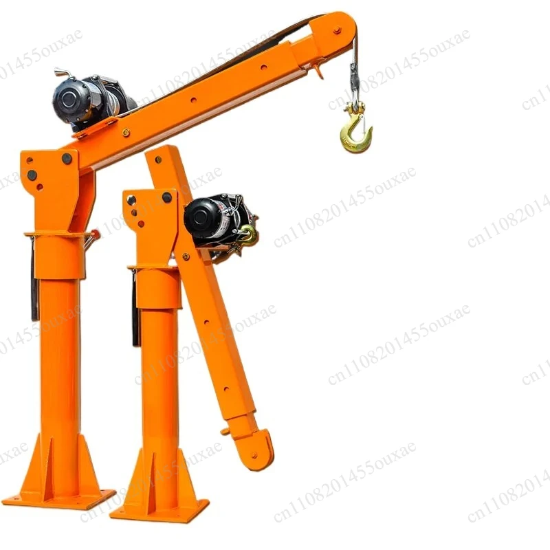 Electric Construction Hoist Portable Small Crane Truck 300kg-600kg 500kg-1000kg 10m Steel Wire Rope Lifter
Electric Construction Hoist Portable Small Crane Truck 300kg-600kg 500kg-1000kg 10m Steel Wire Rope Lifter