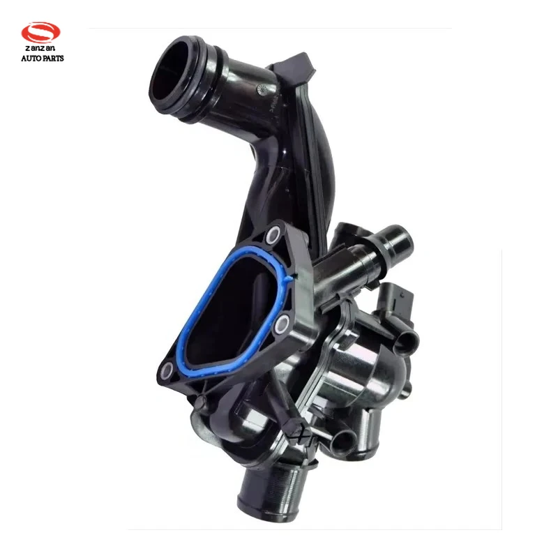 9808647080 Thermostat Housing Fits for Citroen C4 DS Peugeot 207 308 1.6l THP VTi 06-18
9808647080 Thermostat Housing Fits for Citroen C4 DS Peugeot 207 308 1.6l THP VTi 06-18