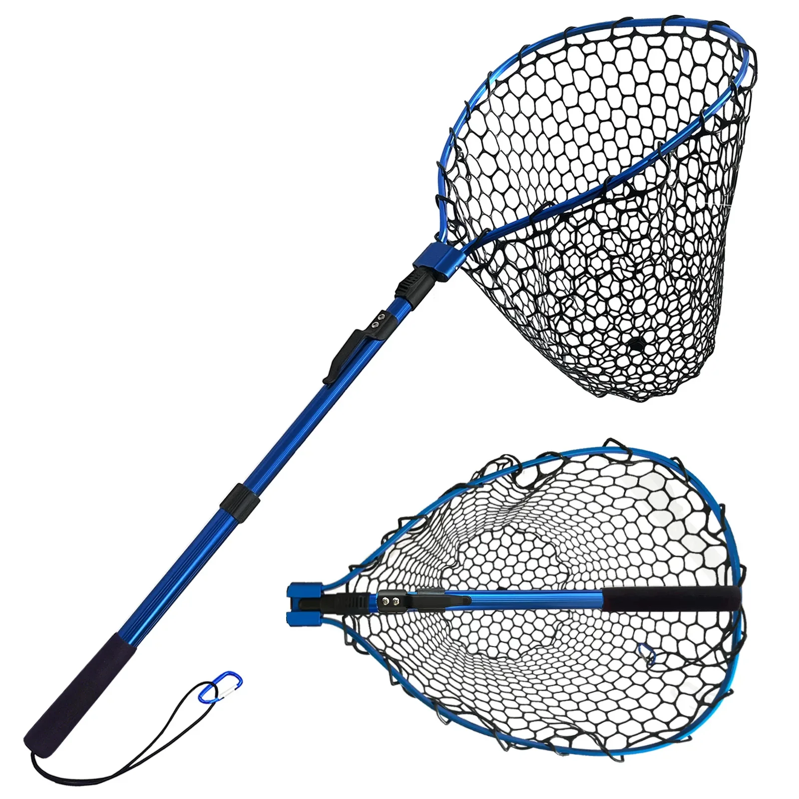2026 New Aluminum Alloy Folding Lure Landing Net Fishing Net Durable Red Double Joint Net Bag Outdoor Fishing Accessories
2026 New Aluminum Alloy Folding Lure Landing Net Fishing Net Durable Red Double Joint Net Bag Outdoor Fishing Accessories