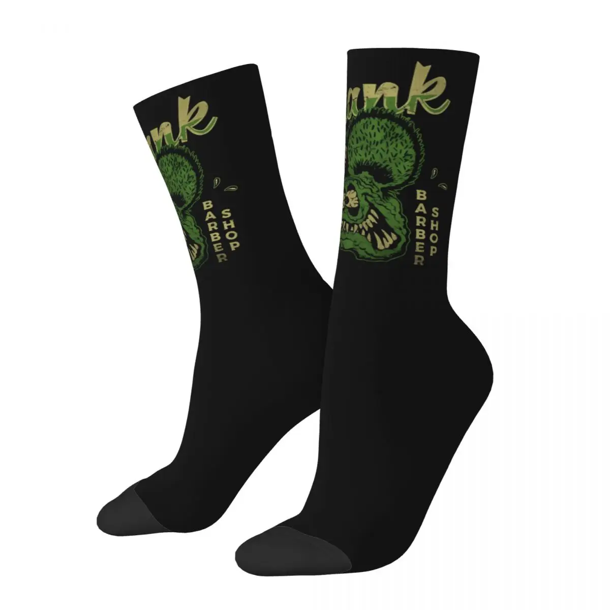 Зимние носки унисекс Black Rat Fink, походные счастливые носки, уличный стиль, сумасшедшие носки
Зимние носки унисекс Black Rat Fink, походные счастливые носки, уличный стиль, сумасшедшие носки