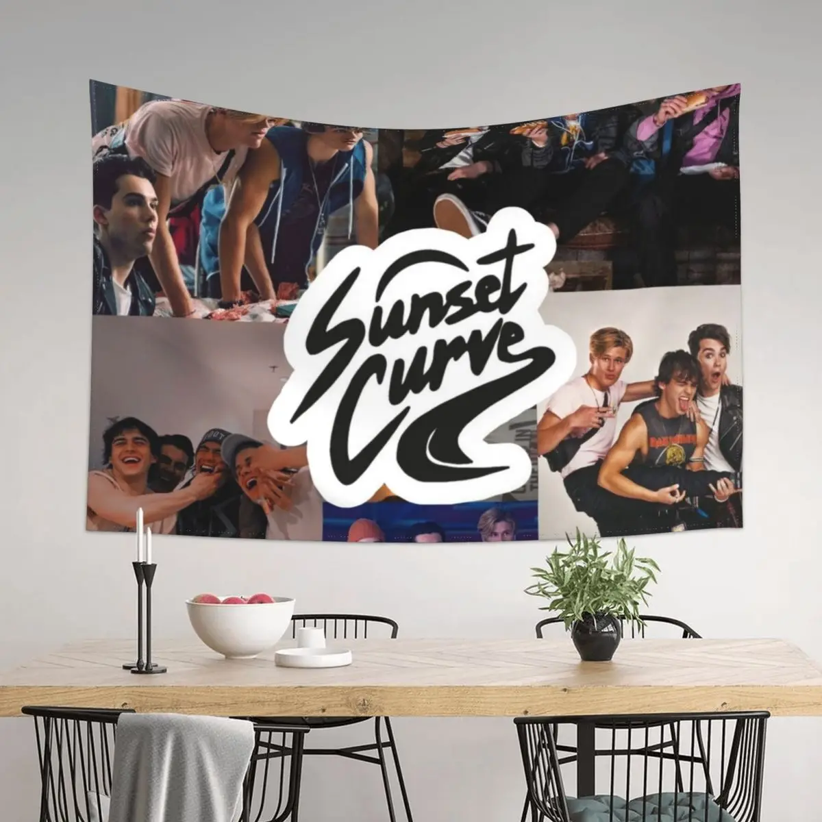 Sunset Curve Collage from JATP Tapestry Aesthetic Room Decorations Wall Decor Cute Room Decor Bedroom Decor Aesthetic Tapestry 
Sunset Curve Collage from JATP Tapestry Aesthetic Room Decorations Wall Decor Cute Room Decor Bedroom Decor Aesthetic Tapestry