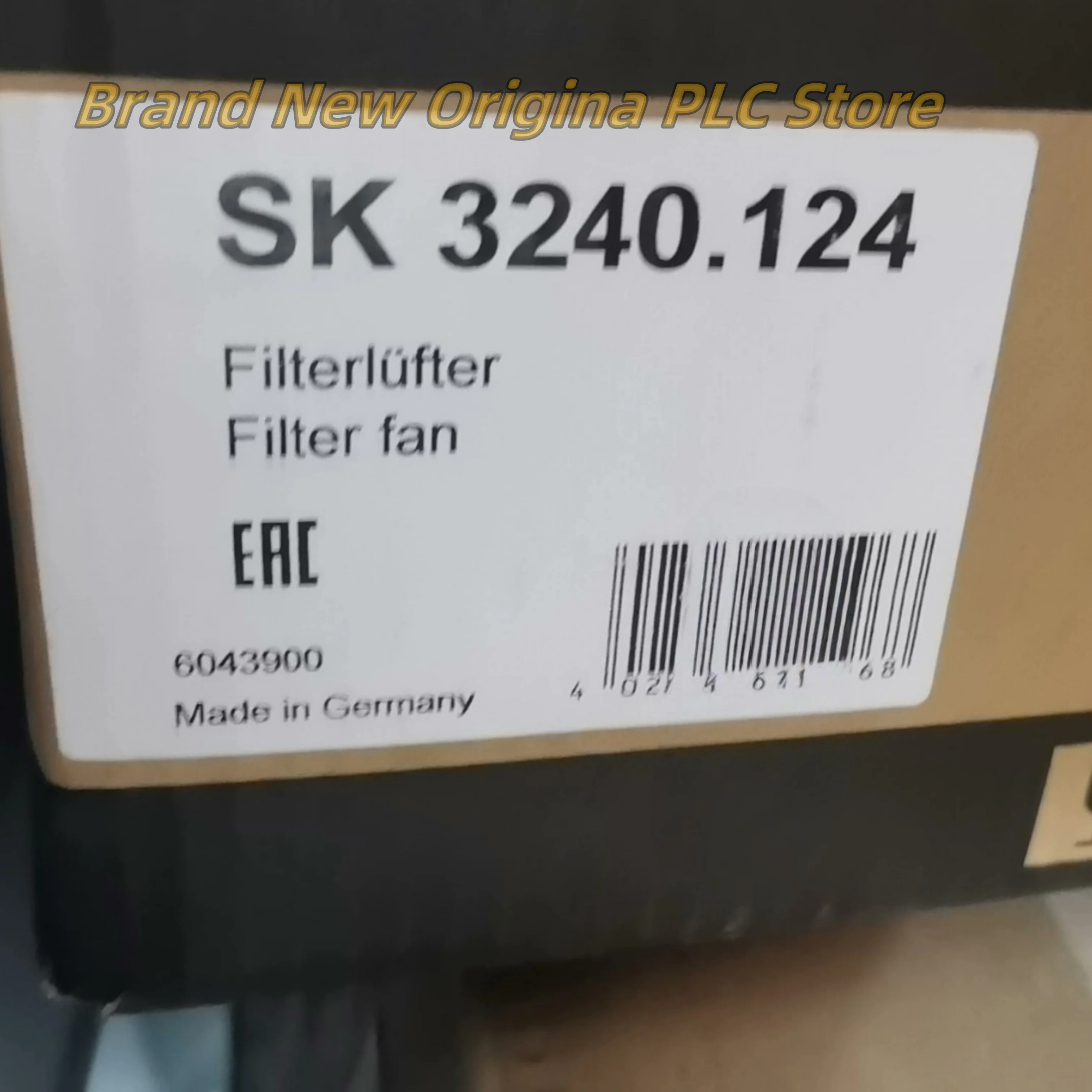 Brand new SK3240.100(fan) SK3240.124(24 fan)Cooling fan
Brand new SK3240.100(fan) SK3240.124(24 fan)Cooling fan