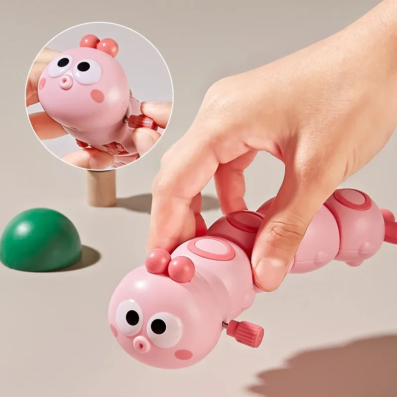 Children's Chained Caterpillar Cartoon Cute, Cute, Fun, Moving, Running Small Animals Guide Interactive Baby Crawling Toy Gifts
Children's Chained Caterpillar Cartoon Cute, Cute, Fun, Moving, Running Small Animals Guide Interactive Baby Crawling Toy Gifts