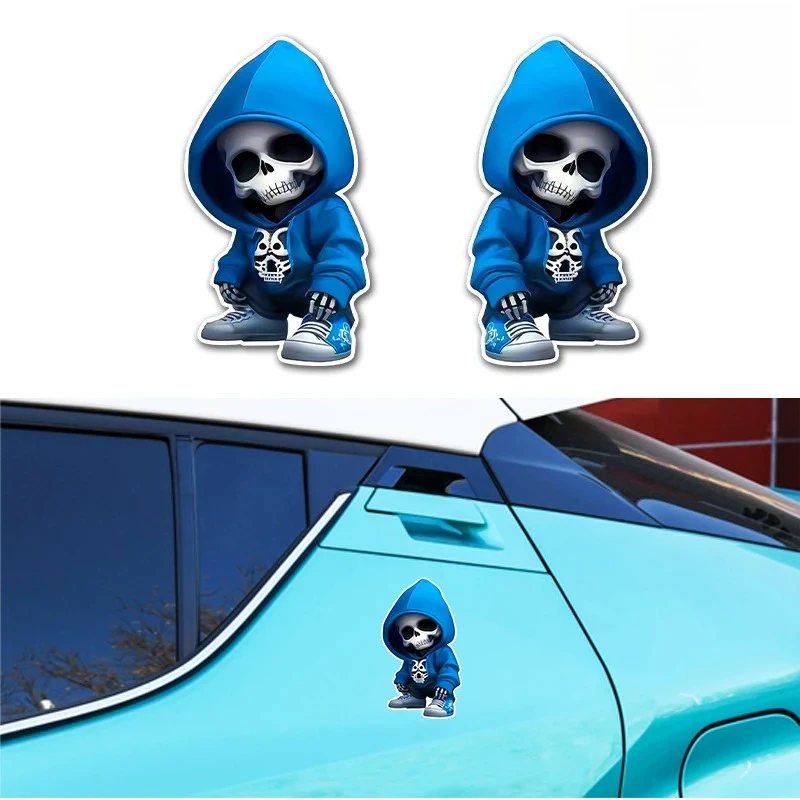 Cool Skeleton Man Sticker Waterproof Vinyl Sticker For All Vehicles Motorcycles Helmets And Laptop Stickers
Cool Skeleton Man Sticker Waterproof Vinyl Sticker For All Vehicles Motorcycles Helmets And Laptop Stickers
