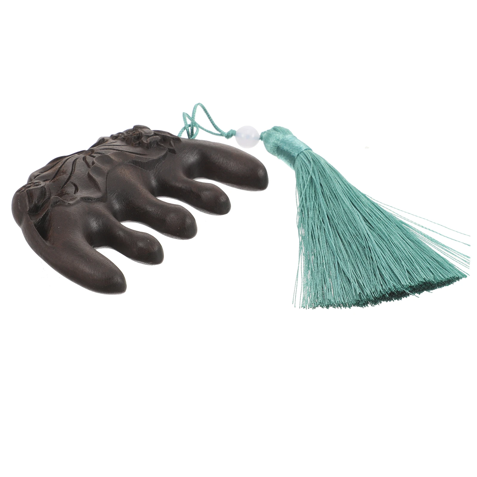 Lotus Sandalwood Wooden Massage Comb Wide Tooth Anti-Static Hair Comb Scalp Relax Massager Promote Hair Care Massage Combs
Lotus Sandalwood Wooden Massage Comb Wide Tooth Anti-Static Hair Comb Scalp Relax Massager Promote Hair Care Massage Combs