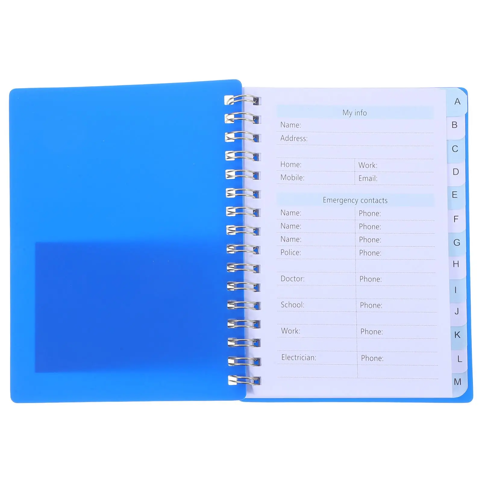 Password Book Portable Address Management Notebooks ganizer Internet Paper Recording Website Login Details Keeper Practical
Password Book Portable Address Management Notebooks ganizer Internet Paper Recording Website Login Details Keeper Practical