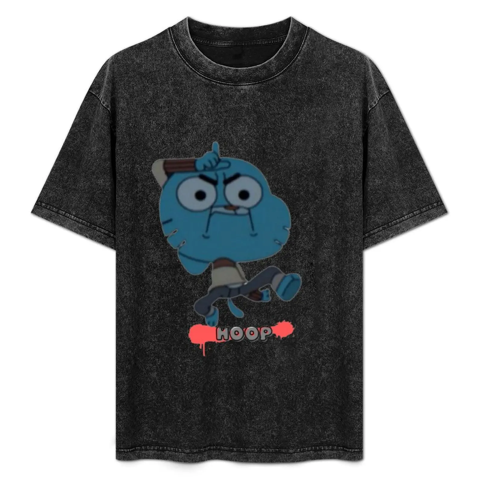 gumball hoop T-Shirt Trendy Pattern T-Shirt for Men
gumball hoop T-Shirt Trendy Pattern T-Shirt for Men