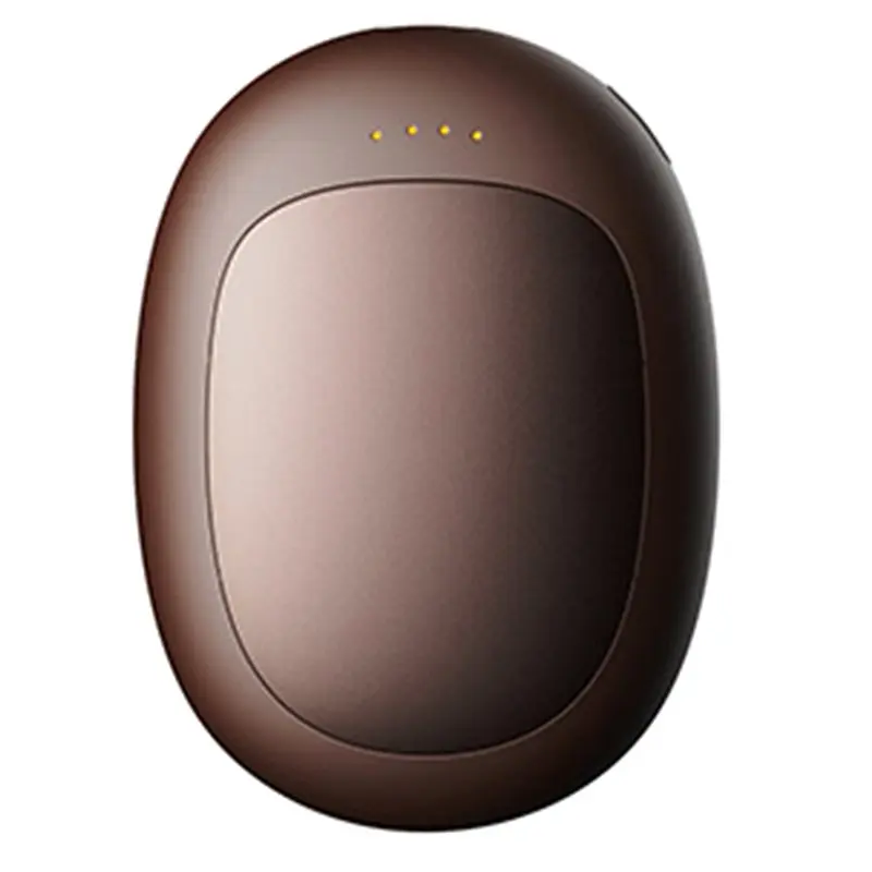 ABVG-Coffee Bean Shape Magnetic Hand Warmer Rechargeable Split Mini Portable Double Sided Heating Warmer Winter Essential Access
ABVG-Coffee Bean Shape Magnetic Hand Warmer Rechargeable Split Mini Portable Double Sided Heating Warmer Winter Essential Access