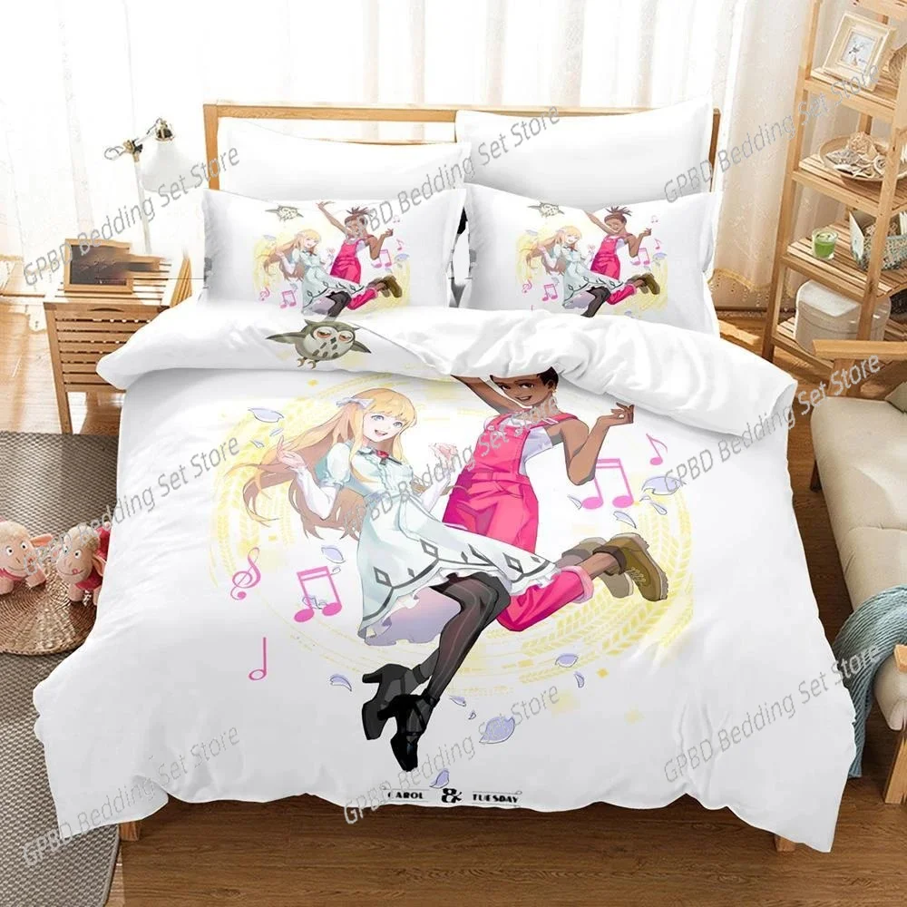 Carole & Tuesday Bedding Set Single Twin Double Queen King Cal King Size Bed Linen Set
Carole & Tuesday Bedding Set Single Twin Double Queen King Cal King Size Bed Linen Set